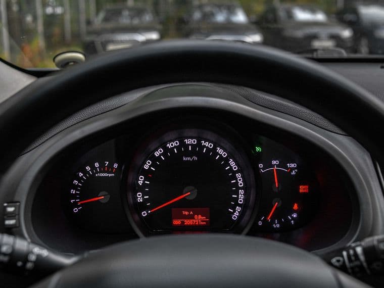 KIA Sportage, 2011 - вид 4