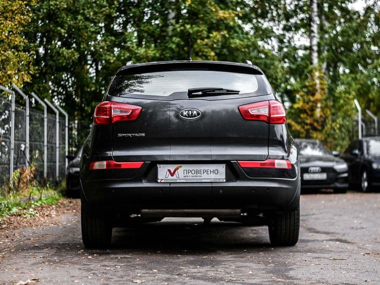 KIA Sportage, 2011 - вид 3