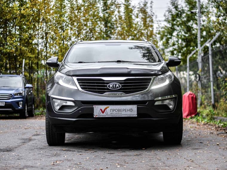 KIA Sportage, 2011 - вид 2