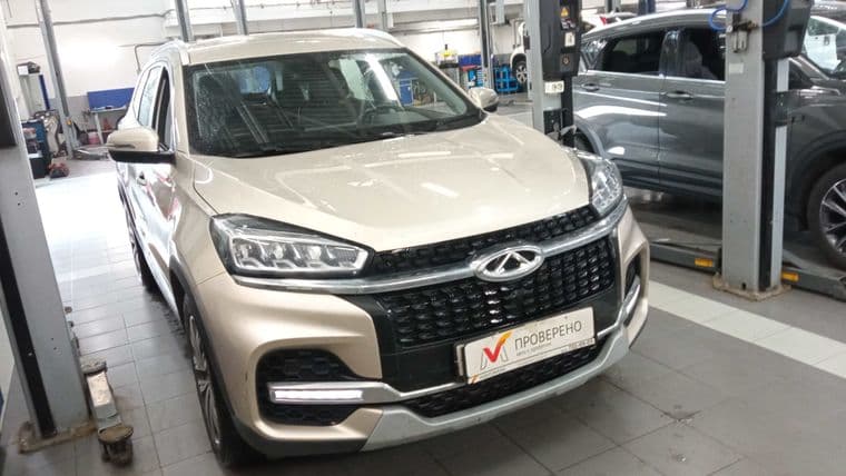 Chery Tiggo 8, 2020 - вид 1