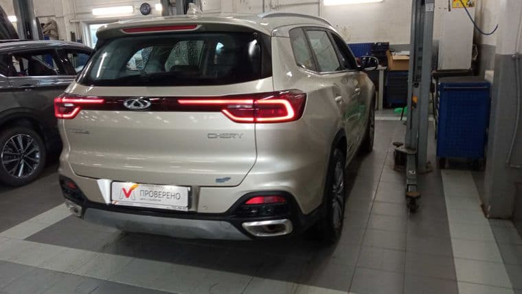 Chery Tiggo 8, 2020 - вид 2