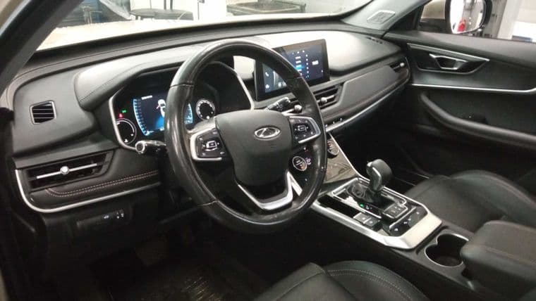 Chery Tiggo 8, 2020 - вид 4