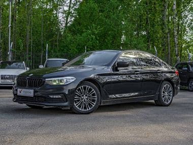 BMW 5 серия 2017 года, 216 488 км - вид 1