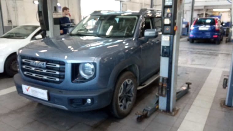 Haval Dargo 2023 года, 18 028 км - вид 1