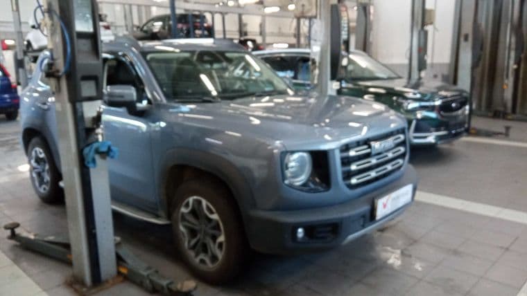 Haval Dargo 2023 года, 18 028 км - вид 2