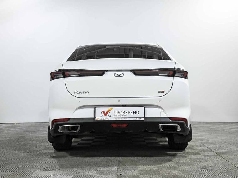 Kaiyi E5, 2023 - вид 4