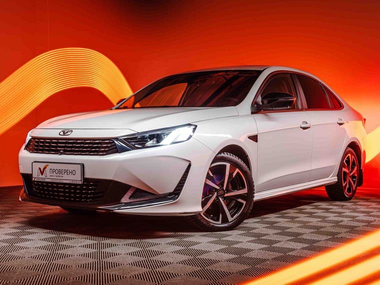 Kaiyi E5, 2023