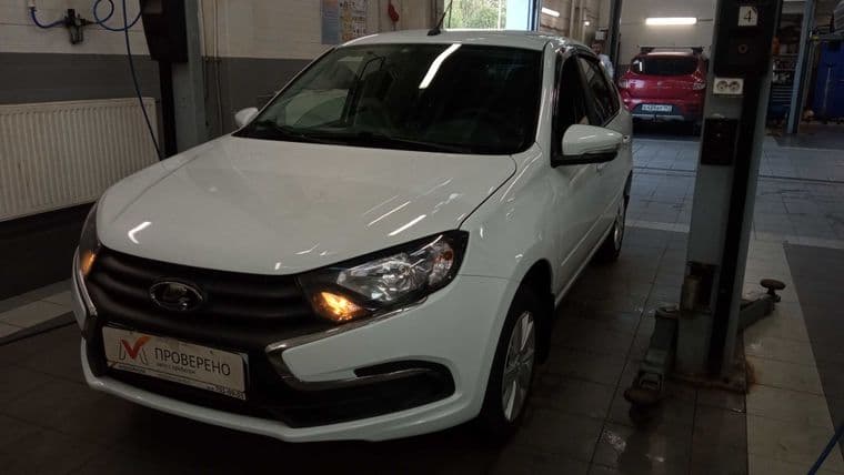 ВАЗ (LADA) Granta 2023 года, 36 000 км - вид 1