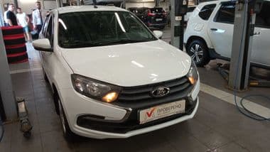 ВАЗ (LADA) Granta 2023 года, 36 000 км - вид 2
