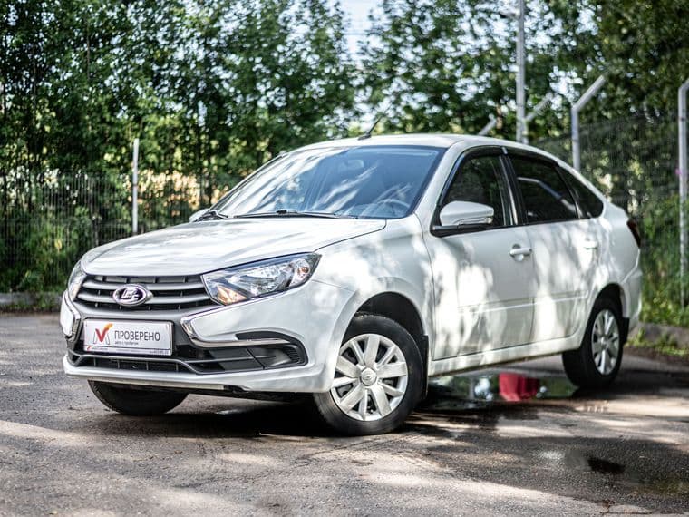 ВАЗ (LADA) Granta, 2023