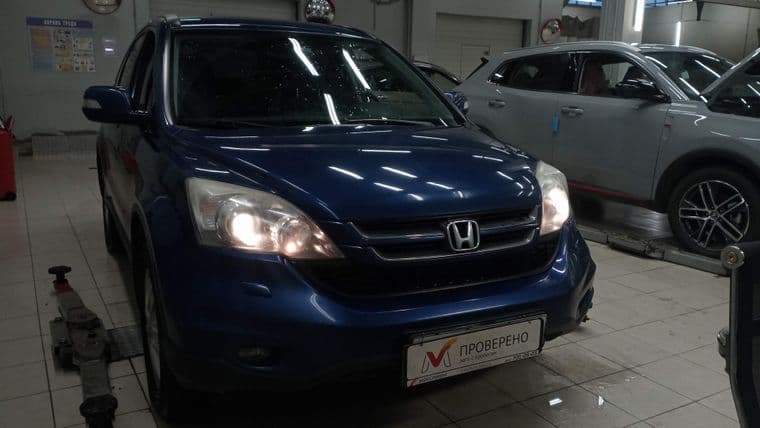 Honda CR-V, 2011 - вид 1