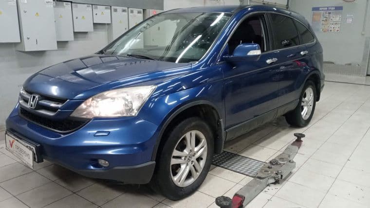Honda CR-V, 2011