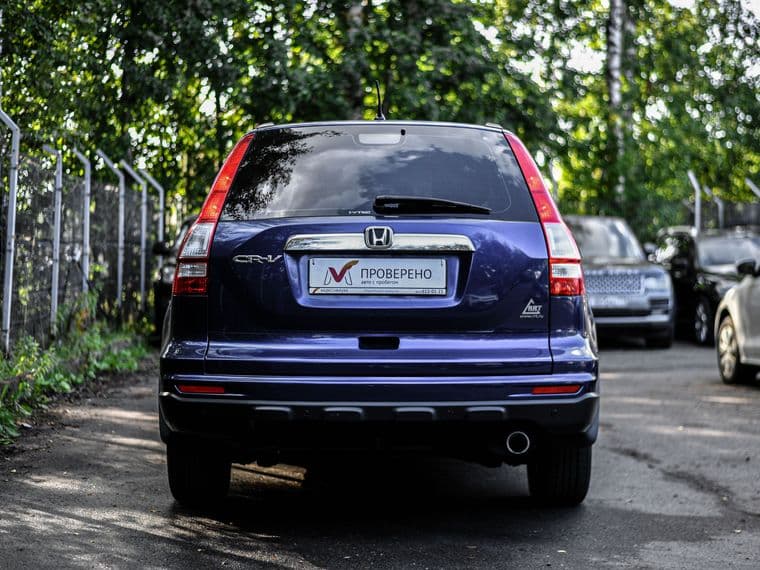 Honda CR-V, 2011 - вид 3