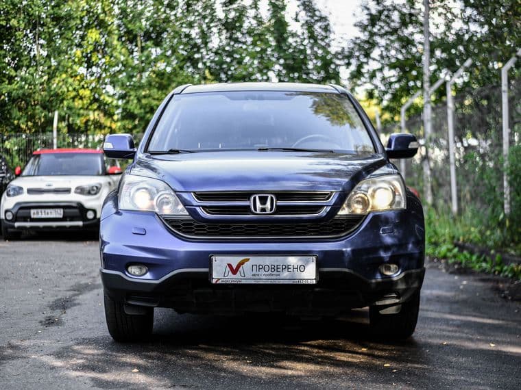 Honda CR-V, 2011 - вид 2