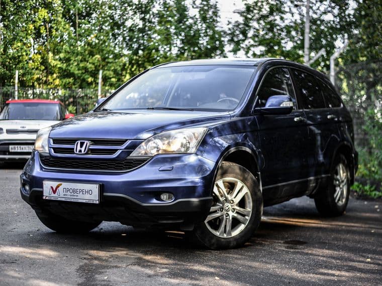 Honda CR-V, 2011