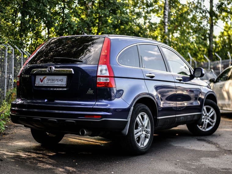 Honda CR-V, 2011 - вид 1