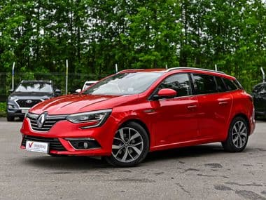 Renault Megane 2017 года, 134 764 км - вид 1