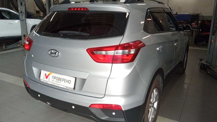 Hyundai Creta, 2018 - вид 2