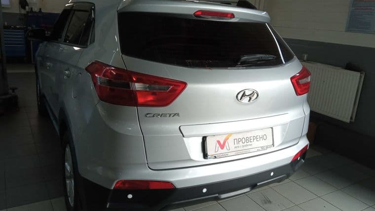 Hyundai Creta, 2018 - вид 3