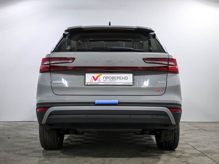Skoda Kodiaq, 2025 - вид 4