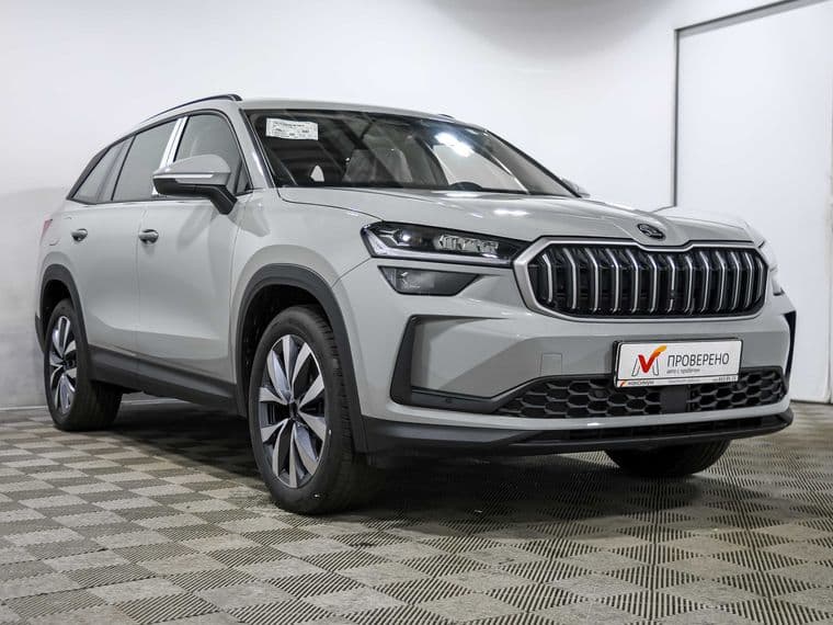 Skoda Kodiaq, 2025 - вид 2
