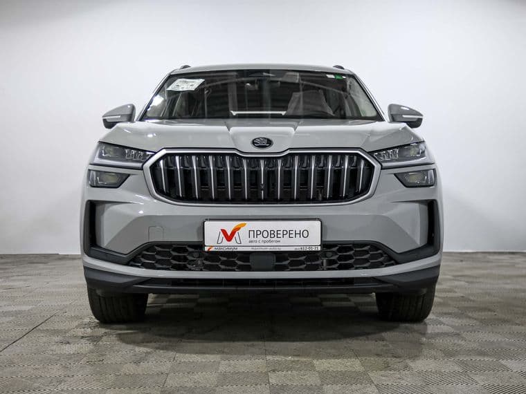 Skoda Kodiaq, 2025 - вид 1