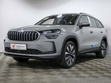 Skoda Kodiaq 2025 года, 14 км - вид 1