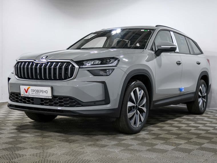 Skoda Kodiaq, 2025