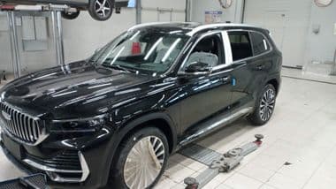 Geely Monjaro 2025 года, 18 км - вид 1