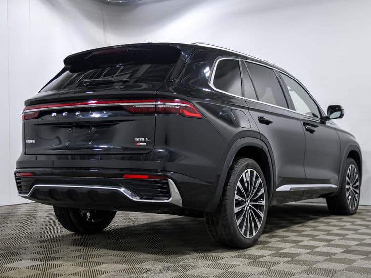 Geely Monjaro, 2025 - вид 3