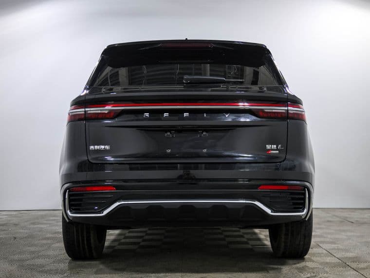 Geely Monjaro, 2025 - вид 4
