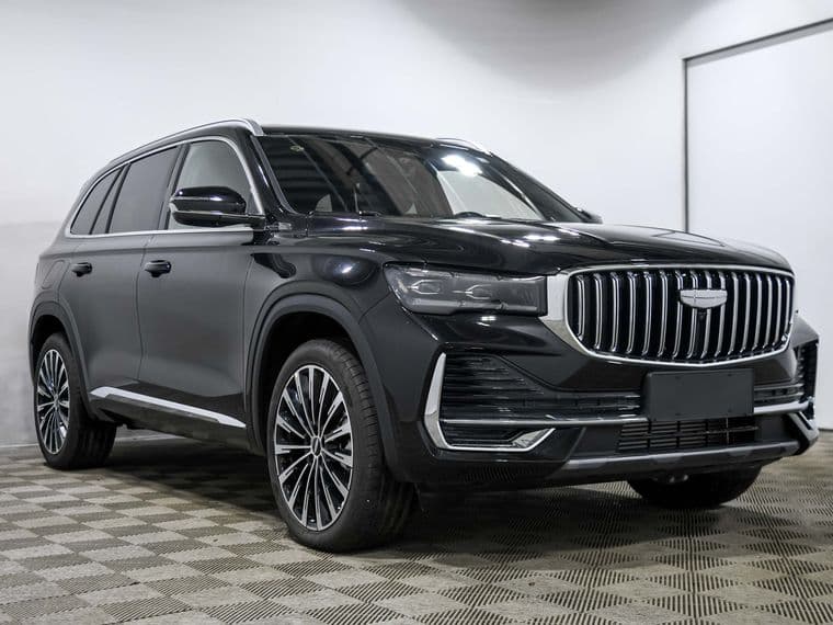 Geely Monjaro, 2025 - вид 2