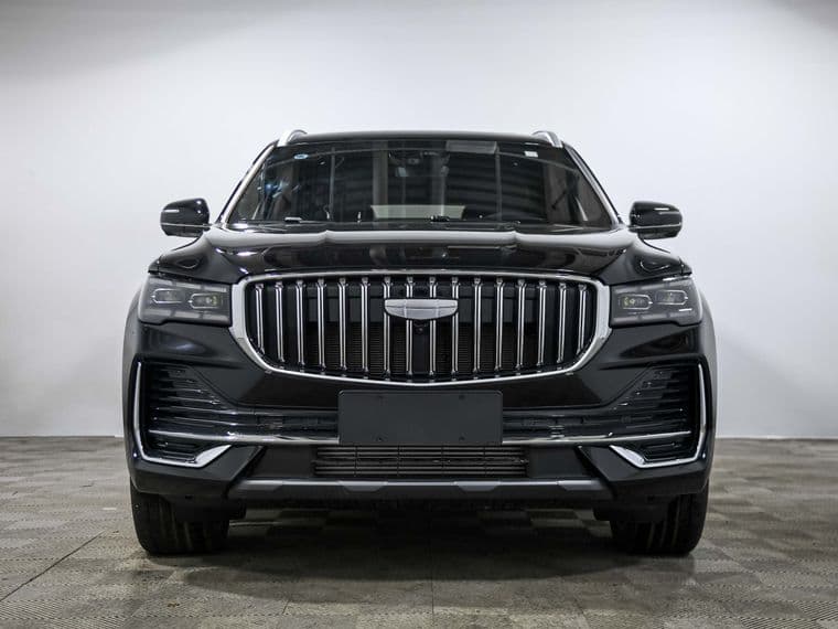 Geely Monjaro, 2025 - вид 1