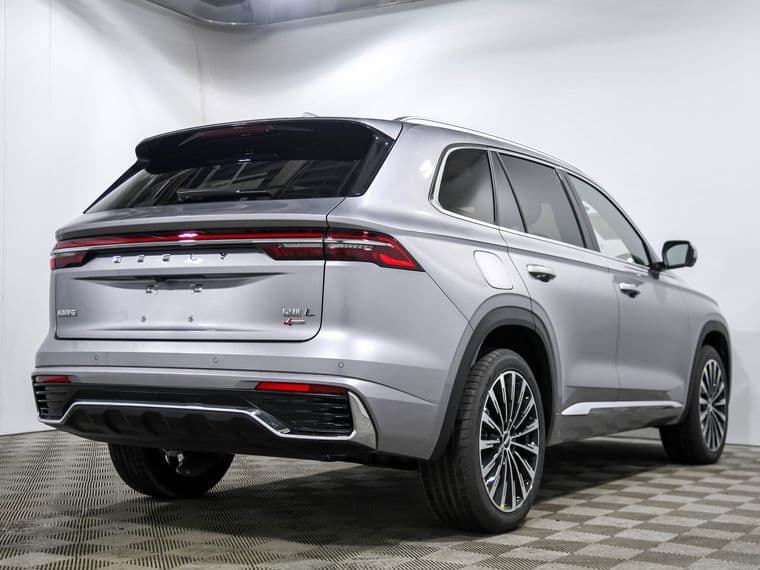Geely Monjaro, 2025 - вид 3