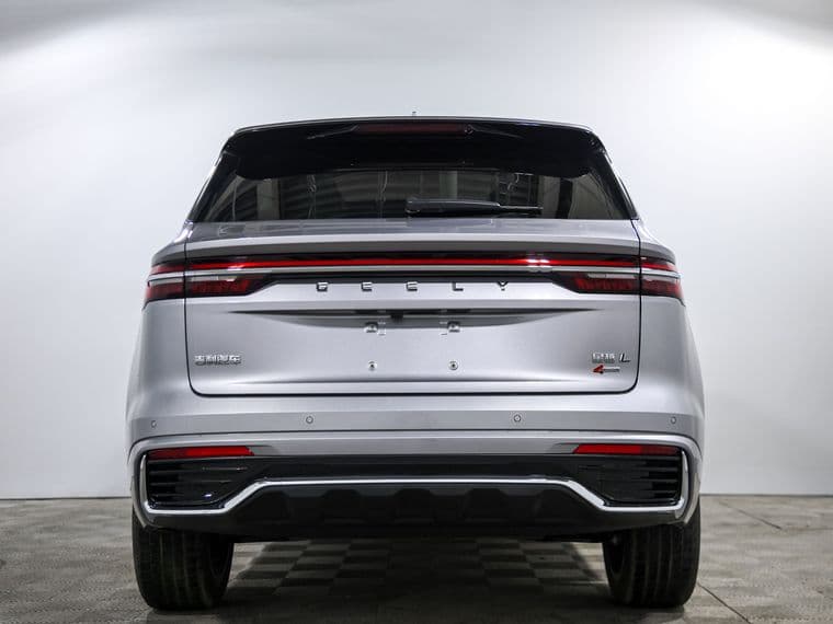 Geely Monjaro, 2025 - вид 4