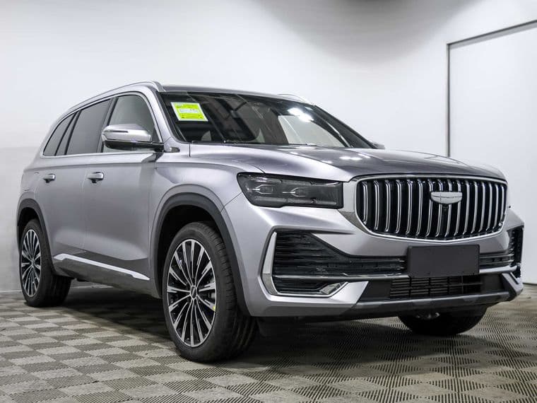 Geely Monjaro, 2025 - вид 2
