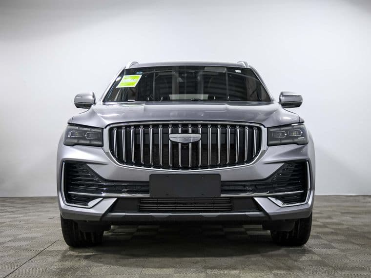 Geely Monjaro, 2025 - вид 1