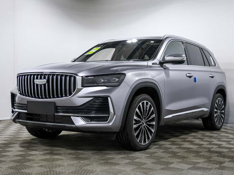 Geely Monjaro, 2025
