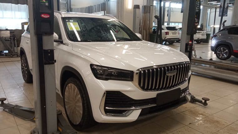 Geely Monjaro, 2025 - вид 1