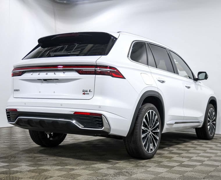 Geely Monjaro, 2025 - вид 3