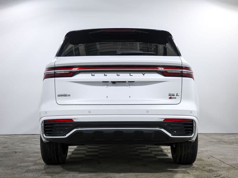 Geely Monjaro, 2025 - вид 4