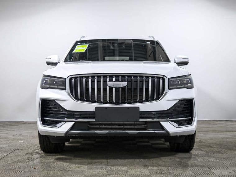 Geely Monjaro, 2025 - вид 1