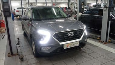 Hyundai Creta 2022 года, 26 874 км - вид 2