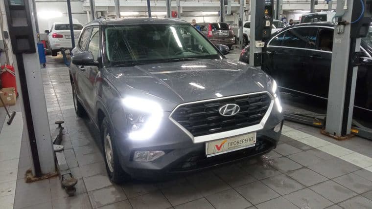 Hyundai Creta, 2022 - вид 1