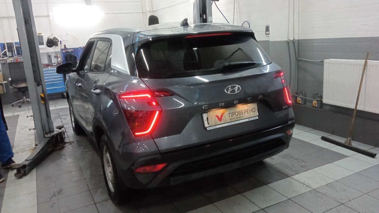 Hyundai Creta, 2022 - вид 3