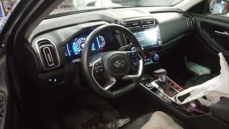Hyundai Creta, 2022 - вид 4