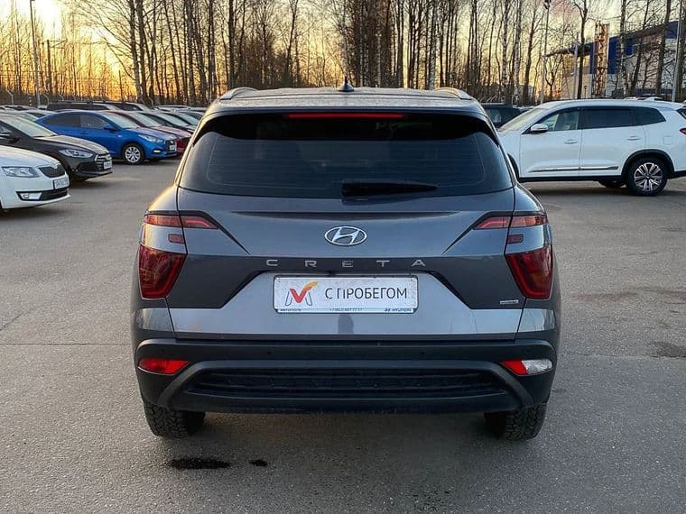 Hyundai Creta, 2022 - вид 4
