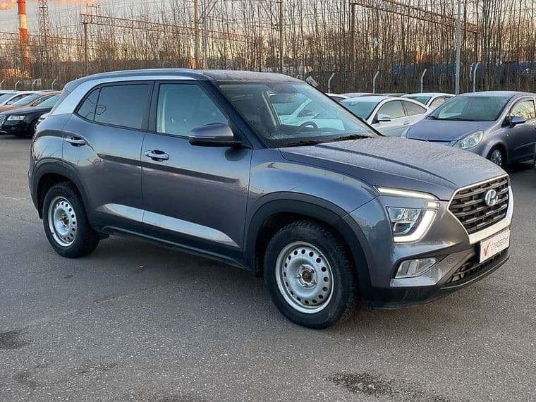 Hyundai Creta, 2022 - вид 2