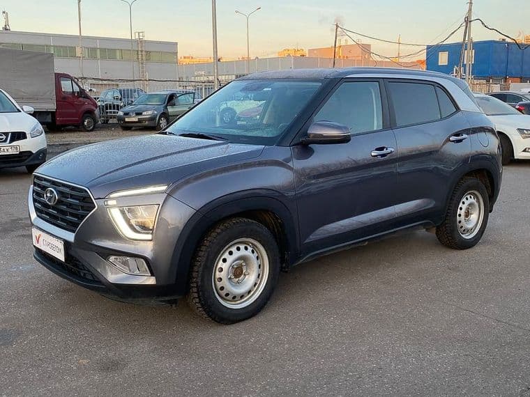 Hyundai Creta, 2022