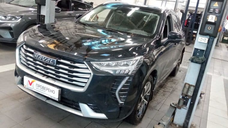 Haval Jolion 2023 года, 48 553 км - вид 1
